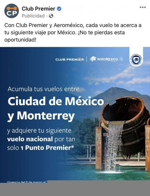 Ofertas y cupones Aeroméxico